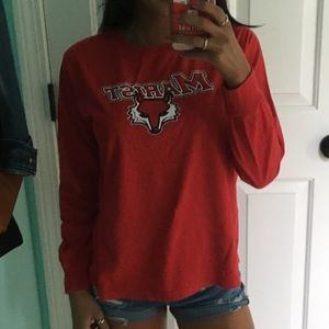 Marist long sleeved T-shirt